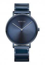 BERING Herrenuhr Ceramic Collection