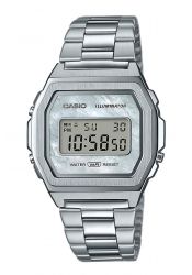 Casio Vintage Steel Armbanduhr