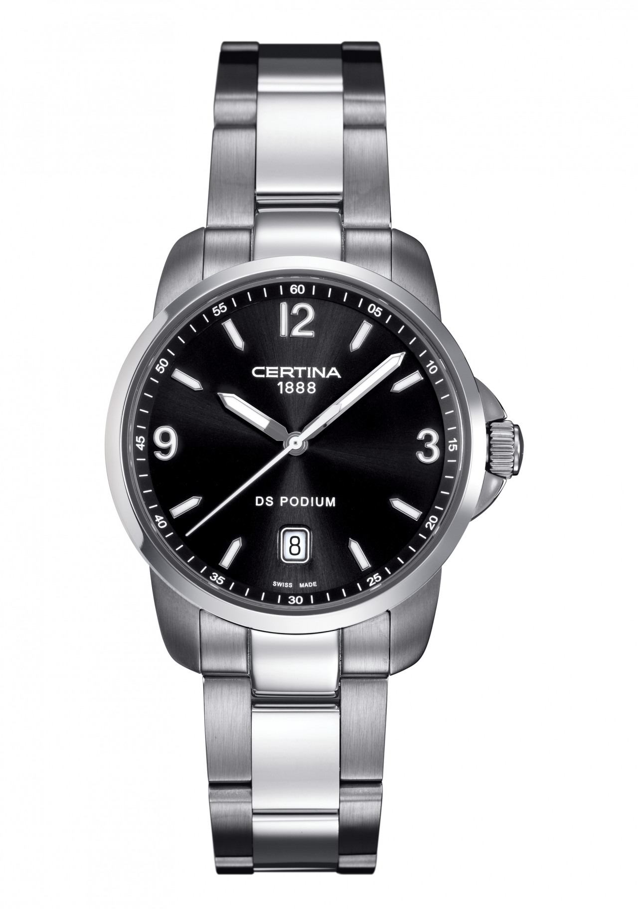 Certina DS Podium Herrenuhr C001.410.11.057.00 nur 340,00