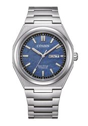 Citizen Eco Drive Super Titanium Day Date