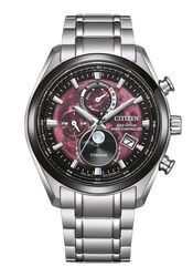 Citizen Eco Drive Funkuhr Mondphase