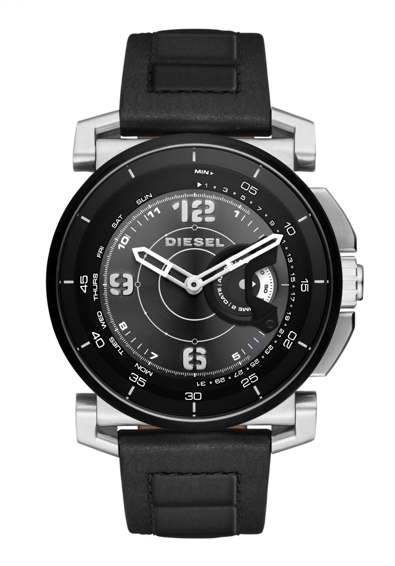 Diesel ON Herrenuhr (DZT1000) Diesel ON Herrenuhr (DZT1000)