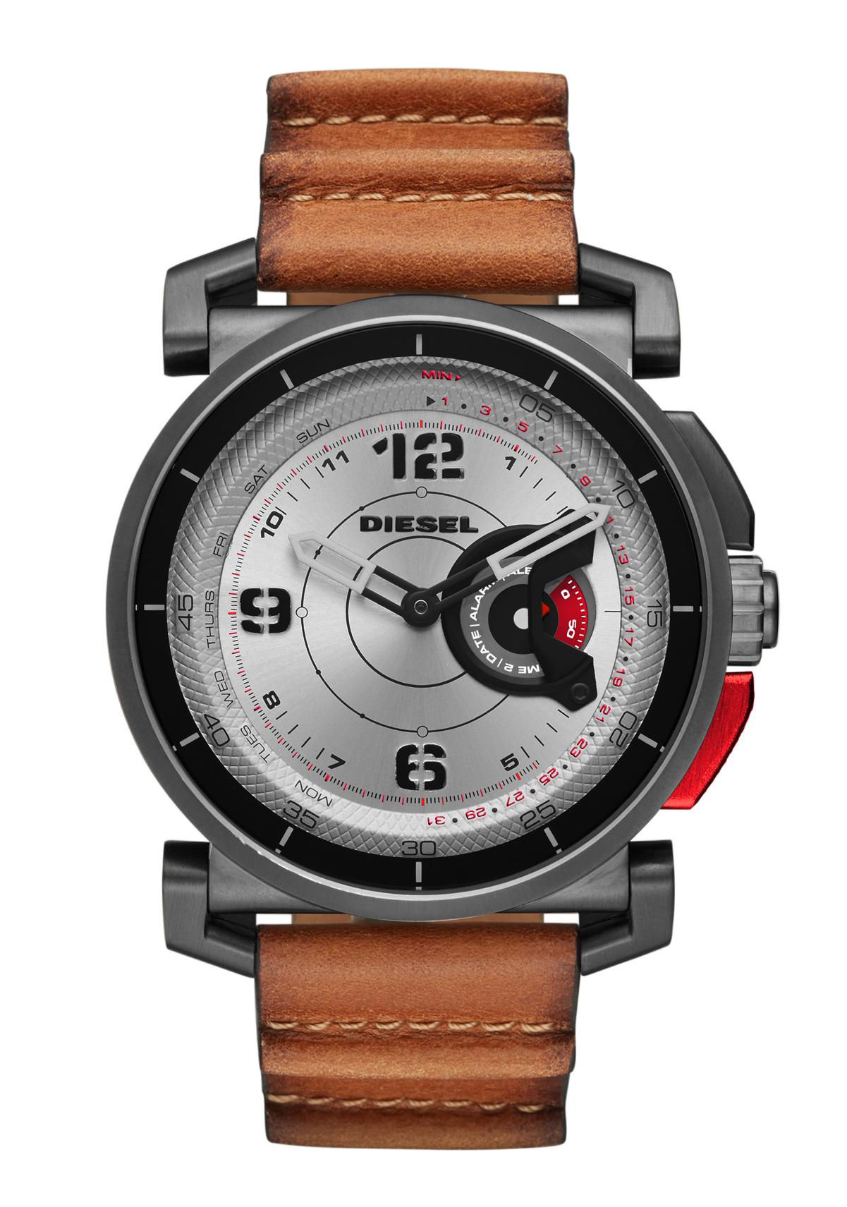 Diesel ON Herrenuhr (DZT1002) Diesel ON Herrenuhr (DZT1002)