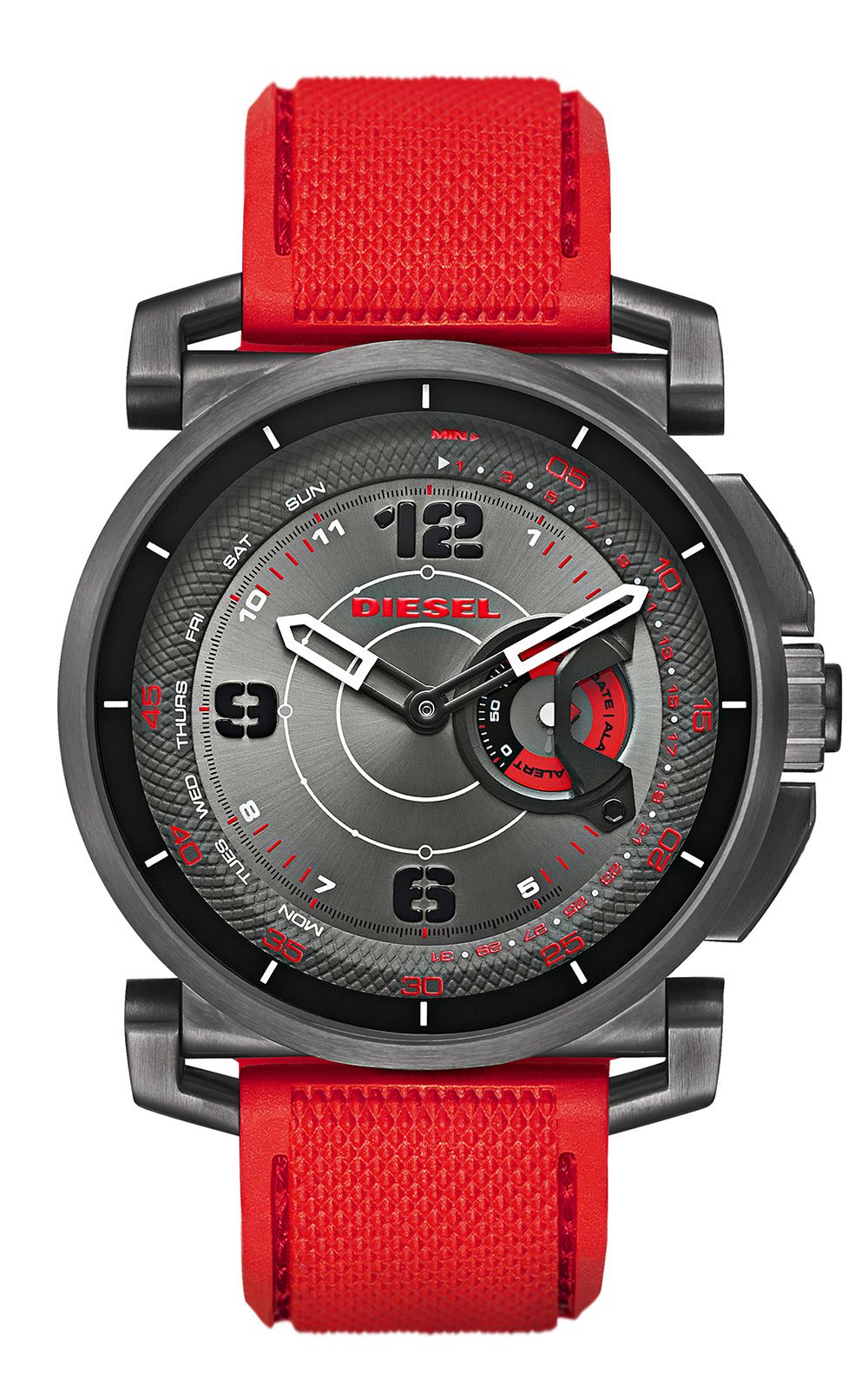 Diesel ON Herrenuhr (DZT1005) Diesel ON Herrenuhr (DZT1005)