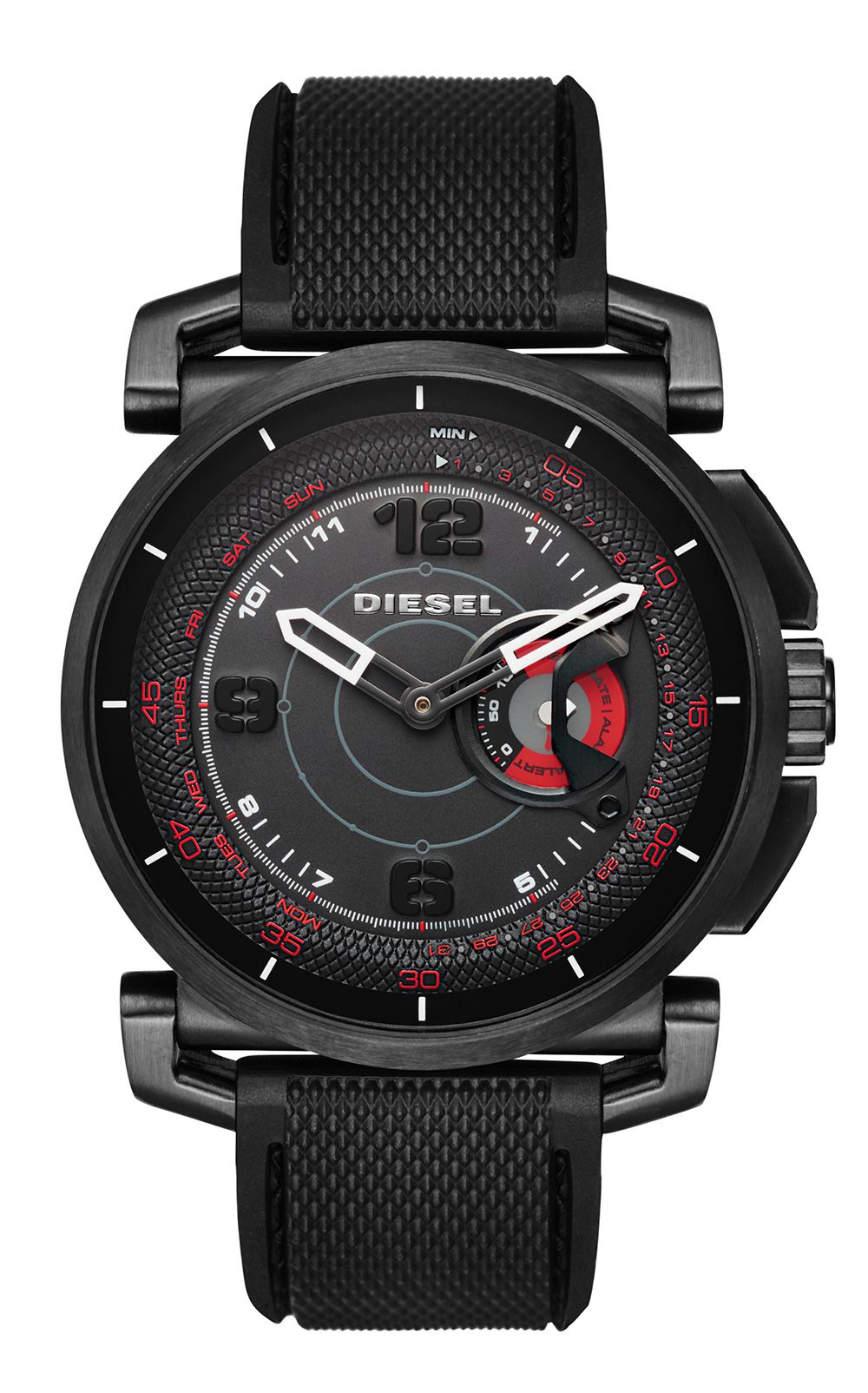 Diesel ON Herrenuhr (DZT1006) Diesel ON Herrenuhr (DZT1006)