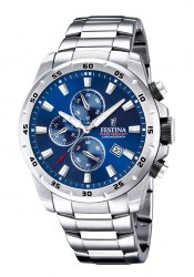 Festina Herrenchronograph