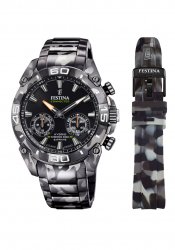 Festina Chrono Bike Connected Herrenchronograph Special Edition