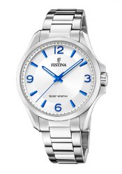 Festina Solar Herrenuhr