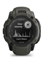 Garmin Instinct 2X Solar Mossgrün