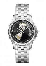 Hamilton Jazzmaster Open Heart Automatikuhr