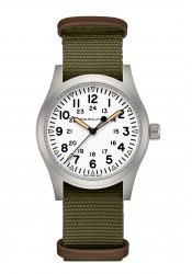 Hamilton Khaki Field Mechanical 42mm