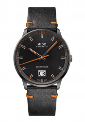 Mido Commander Big Date Herrenuhr