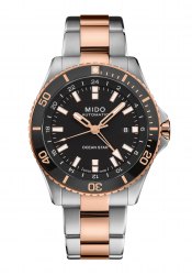 Mido Ocean Star GMT Herrenuhr