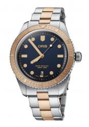 Oris Divers Sixty-Five Herrenuhr