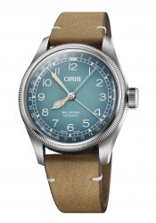 Oris Big Crown X Cervo Volante