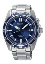 Seiko Kinetic Herrenuhr