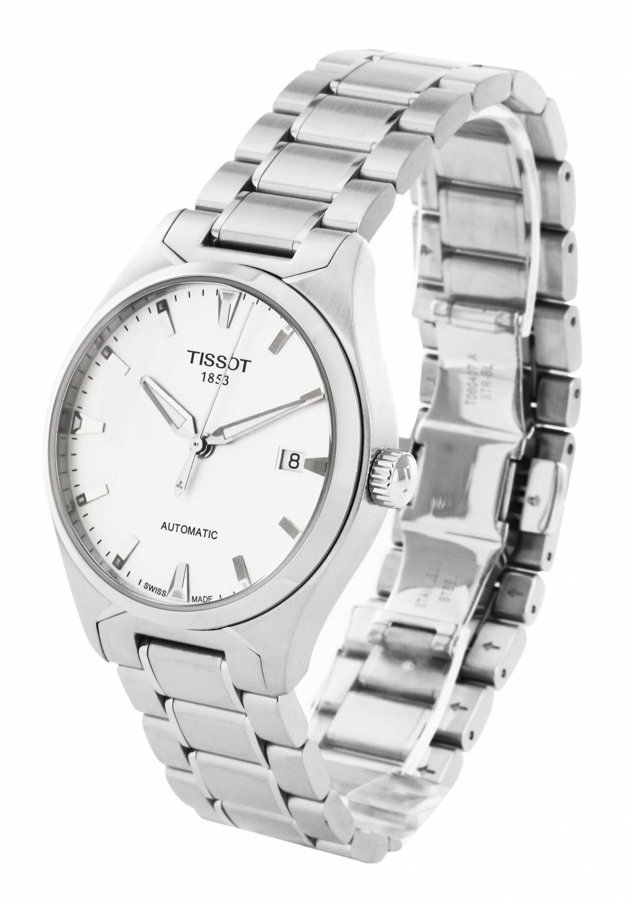 Tissot Herrenuhr Automatik T-Tempo T060.407.11.031.00 nur 630,00