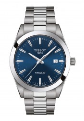 Tissot Gentleman Titanium Herrenuhr