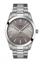 Tissot Gentleman Titanium Herrenuhr