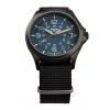 P67 Officer Pro GunMetal Blue Nato Herrenuhr