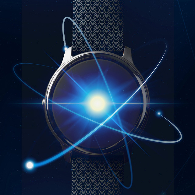 Atomuhren: so funktioniert exakte Zeitmessung