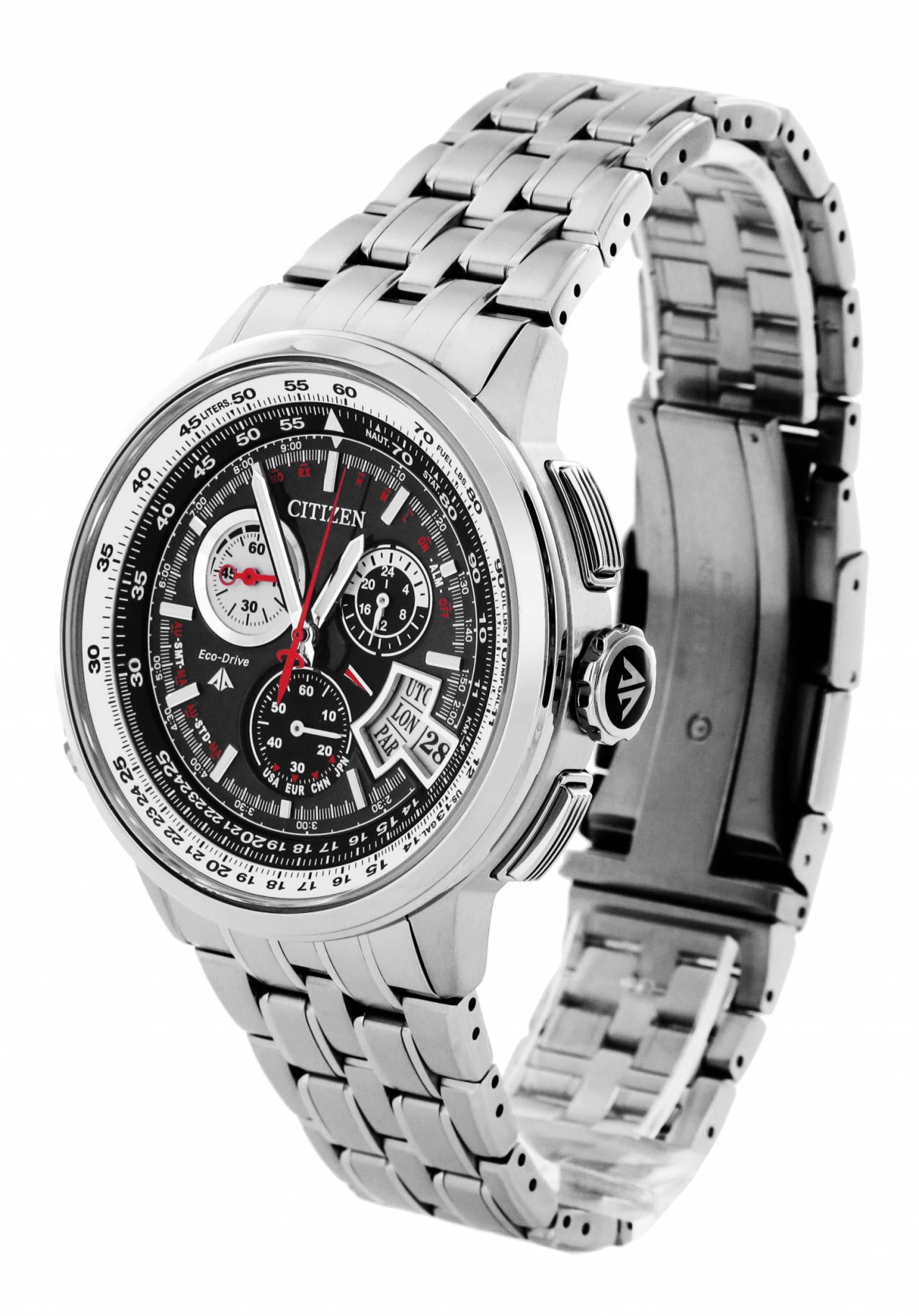 citizen promaster sky titanium