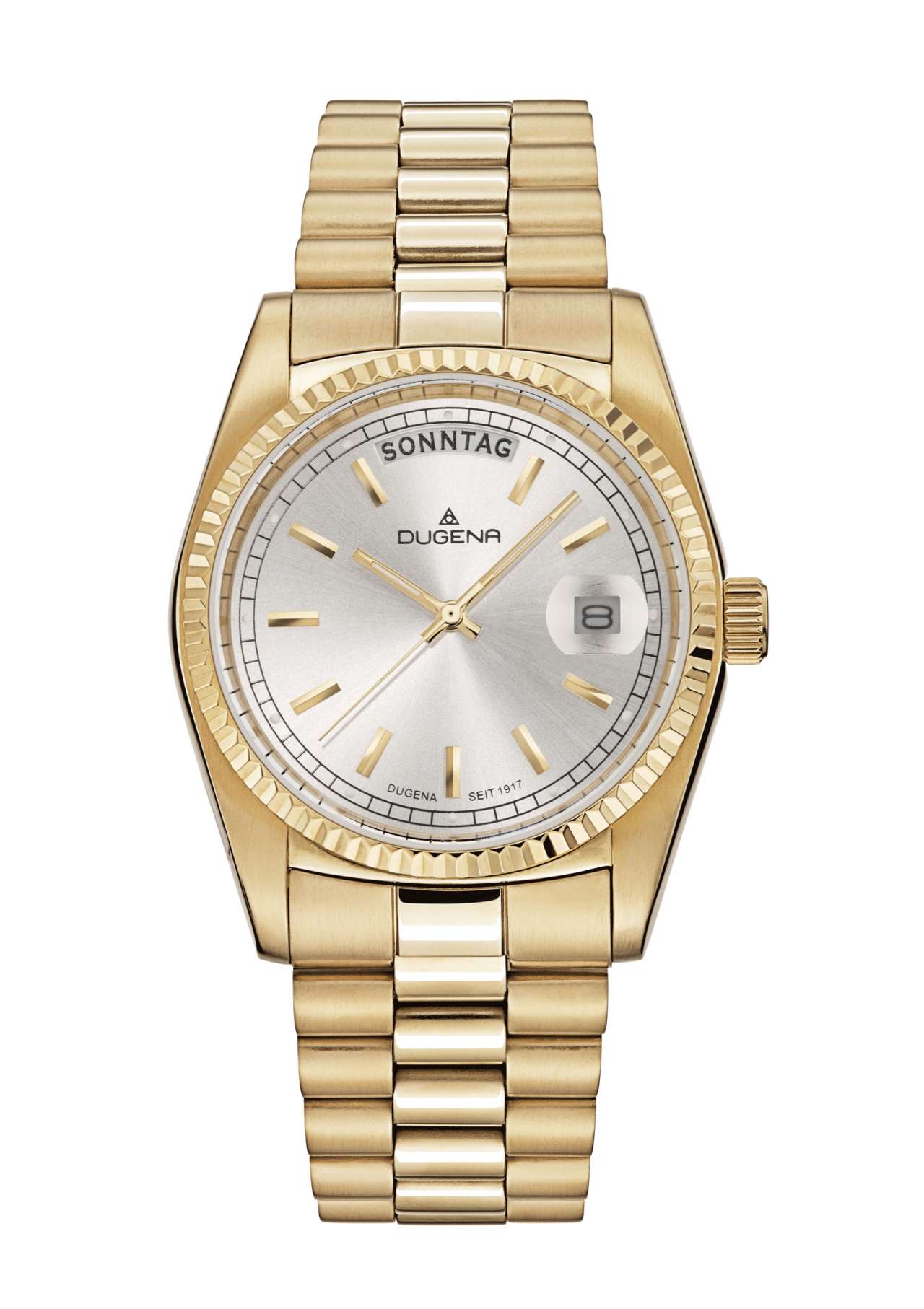 Dugena Herrenuhr 4460409