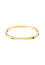 CALVIN KLEIN Damenarmreif Hook Crystal