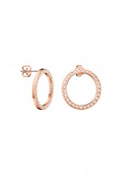 CALVIN KLEIN Damenohrstecker Hook Crystal