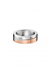 CALVIN KLEIN Damenring Hook