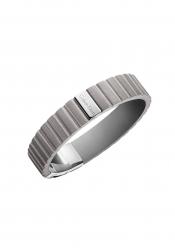 CALVIN KLEIN Herrenarmband Plate