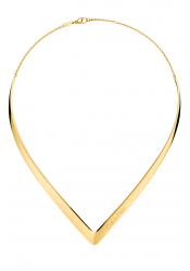 CALVIN KLEIN Damenkette Outline