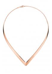 CALVIN KLEIN Damenkette Outline