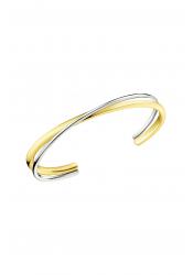 CALVIN KLEIN Damenarmreif Double