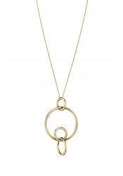 CALVIN KLEIN Damenkette Clink