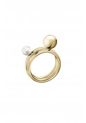 CALVIN KLEIN Damenring Bubbly