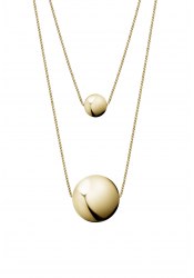 CALVIN KLEIN Damenkette Unpaired