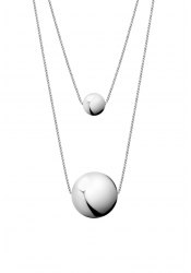 CALVIN KLEIN Damenkette Unpaired