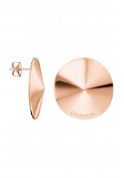 CALVIN KLEIN Damenohrstecker Spinner