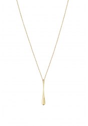CALVIN KLEIN Damenkette Ellipse
