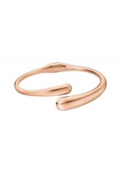 CALVIN KLEIN Damenarmreif Ellipse