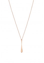 CALVIN KLEIN Damenkette Ellipse