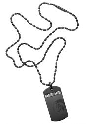Diesel Herrenkette Step Up Tag Gun