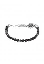 Diesel Herrenarmband Beaded Studs