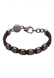Diesel Herrenarmband Foundry