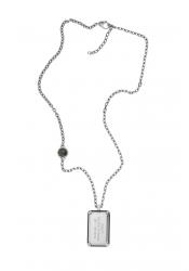 Diesel Herrenkette Stackable