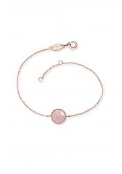 Engelsrufer Armband mit Rosenquarz