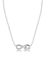 Engelsrufer Damenkette Infinity Love