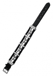 Esprit Herrenarmband Fire Brown