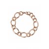 Links Rose Damenarmband